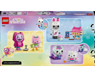 LEGO KOCI DOMEK GABI 11215 Koci przyjaciele Gabi z klocków - 1473404 - zdjęcie 18